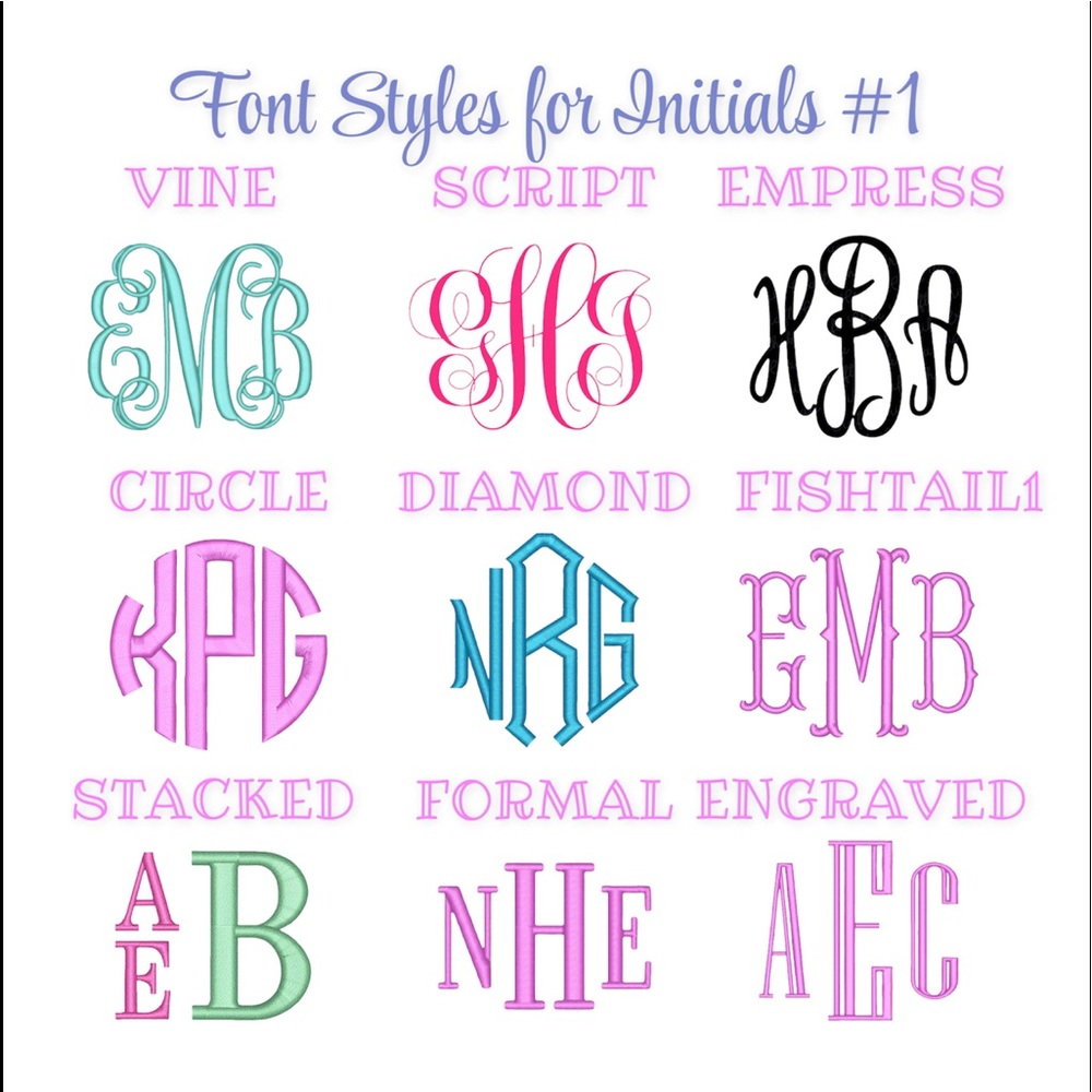 Backpack with Monogram - Picture 5 of 10
